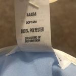 Fundamentals Housecoat Nightgown Vintage NWT Blue Lace Trim Size Large Sears Photo 7