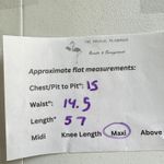 Betsey Johnson Maxi Dress Large Orange Palm Leaf Print Tropical Tiered Smocked Photo 7