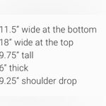 Coach Carrie Leather Tote Shoulder Bag Photo 10