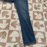 Madewell  Stovepipe‎ Jeans High Rise Denim Blue Wash Size 24 Photo 8