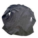 DKNY  Jeans Women Long Sleeve Blouse Top Button Down Shirt Small Photo 3