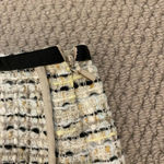 Etcetera  preowned size 12 boucle skirt Photo 1