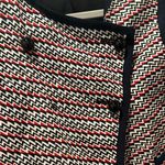 Elizabeth and James  Patterned Jacket Photo 2