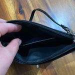 Coach  Signature Turnlock Wristlet Photo 4