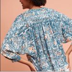 Anthropologie  Maeve | Gianna Wrap Top, Size M. Photo 1