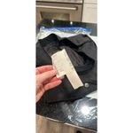 Eddie Bauer NWT Vintage 90s Women's Wool Blend Cargo Pants Gray Size 12 Petite Photo 5