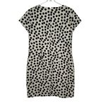 J.Crew Women's Shift Dress Polka Dot Pockets Pullover Cotton Modal Woven Sz. 2 Photo 9