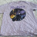 PRINCE Purple Rain Tshirt Size XL Photo 0