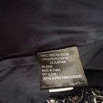 Gianni Bini Gianni Binni Irma navy eyelet scallop nautical midi dress Photo 4