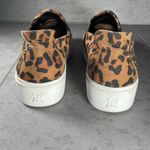 BCBGeneration  women’s leopard print slip on platform sole excellent‎ condition 9 Photo 5
