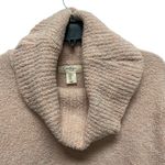 Jessica Simpson  Womens Cozy Sweater XS Oversized Long Bishop Sleeve Cowl Neck Photo 6