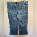 Abercrombie & Fitch Vintage Late 90s / Y2K Abercrombie Low Rise Wide Leg Jeans Medium Wash Photo 1