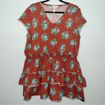Matilda Jane  100% Cotton Brilliant Daydream Looks to Frill Dress Size XXL Photo 2