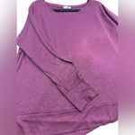 Gap Purple Long Sleeve Top Photo 1