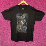 Transformers the Movie Classic Promo Film Poster Tee L Photo 0