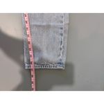 American Eagle  Mom Jeans size 4 light wash high rise y2k 90s Photo 8
