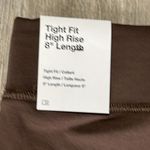 Nike Tight Fit High Rise 8” Lengrh Bike Shorts Size XS Photo 4