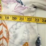 Live 4 Truth  Cover Up Womens XL Shirt Beachy Swim Resort Button Tropical Tunic Photo 8