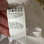 River Island  White V-Neck Top Size 6 NWT Photo 9