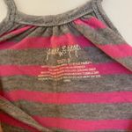 Jasmine & Ginger EUC  Striped Nightshirt Photo 1