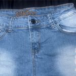 Bamboo  Jean juniors shorts size 5/6 Photo 1
