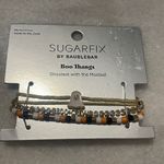 SUGARFIX by Baublebar bracelet Boo Thanksgiving glow in dark Ghost jewelry New Gold Photo 1