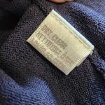 Jones New York V-Neck Short Sleeve Casual Tee Shirt Navy Blue Size Small Photo 8