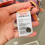 Urban Outfitters  Stripe Twill Button Through Shirt Sz XS Photo 7