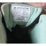 Airwalk Black High Top Genuine Suede/ Canvas Sneakers Shoes for Girls Size USA 6 Photo 4