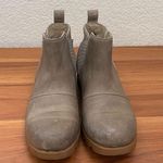Sorel  NL3719-005 Emelie Chelsea Waterproof Booties in  Quarry Gray/Taupe Size 7 Photo 1