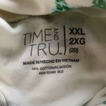 Time & Tru Winter Theme Turtleneck Top Photo 6
