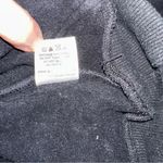 Buffbunny collections black and white inspirational hooded sweatshirt pockets Photo 6