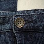 Nine West Vintage America Boho Skinny Dark Wash Denim Jeans Size 2R Size 26 Photo 9