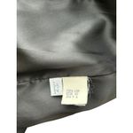 Pendleton Vintage  Wool Blazer Women's sz 12 Black Gold Buttons Preppy Academia Photo 10