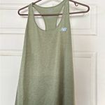 New Balance  Women’s Olive Green Tank Top – Size XL Photo 2