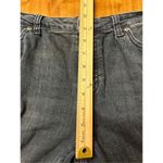 Aeropostale Mid-Rise Ankle Jegging Jeans Women's Size 12 Cotton Blend Blue Denim Photo 7