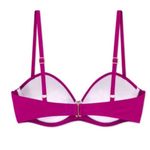 WET Swimwear Aspen Bikini Set – Magenta – Size S (NWT) Purple Photo 3