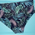 Tempt Me XL  High Waisted Bikini Bottoms Full Coverage Swimsuit Bottoms Ruched Photo 7