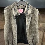 Copper Key  Faux Fur Vest 14/16 Photo 0