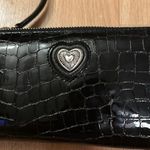 Brighton NWOT Bellissimo Heart Zip Wallet with Crossbody Strap Photo 6