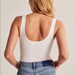 Abercrombie & Fitch A&F wrap bodysuit Photo 1