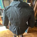 Ann Taylor  ruffled romantic Regency minimalist XS jacket Photo 1