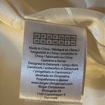 Rotate Birger Christensen Brown Snake Skin Faux Leather Rica Jacket size US 4 Photo 5