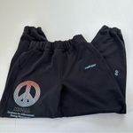 Lululemon x Madhappy High Rise Relaxed Joggers Black, 6 Photo 5