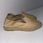 Free People Espadrille Sandals Strap Shoe Purple Platforms Boho Size 38 Photo 3