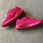 Nike Air Max Hot Pink size 9 Photo 3