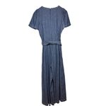 Gal Meets Glam Billie Chambray Jumpsuit Sz. 0 Photo 3