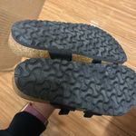 Birkenstock  Mayari Black Leather Strappy Sandals Photo 5