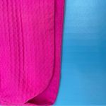 Lilly Pulitzer  Women’s Hot Pink Ribbed Shorts Size 10 Photo 6