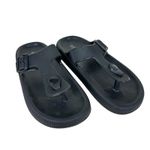 Rouge Helium  Black Flip Flops 39 8 Photo 0